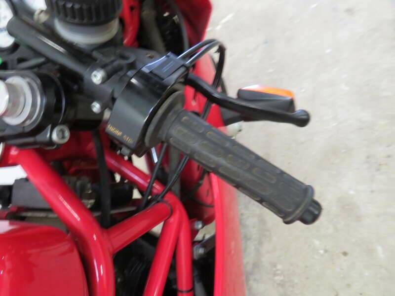 Bild 13/42 von Ducati 750 F1 (1987)