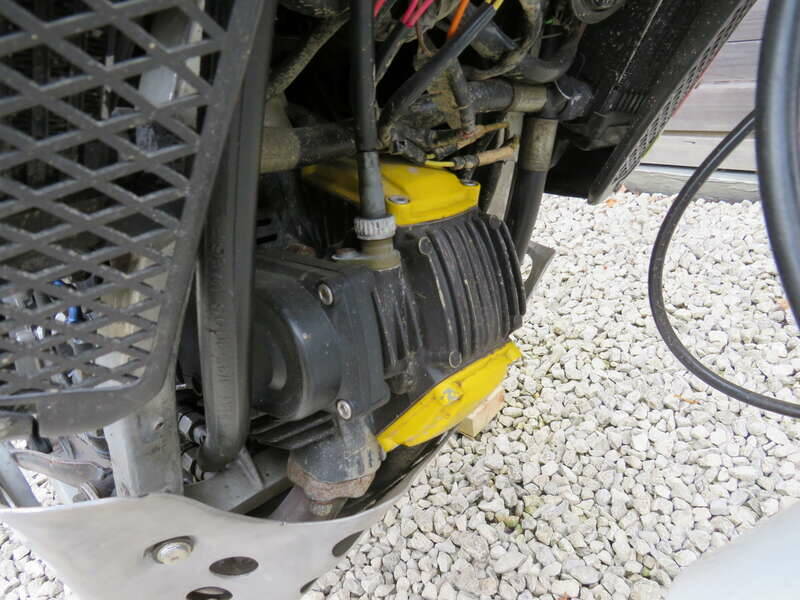 Imagen 30/50 de Cagiva DUMMY (1990)
