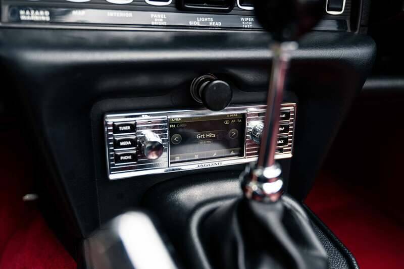 Bild 48/50 von Jaguar E-Type V12 (1971)