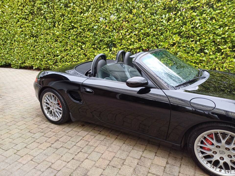 Image 48/82 of Porsche Boxster S (2000)