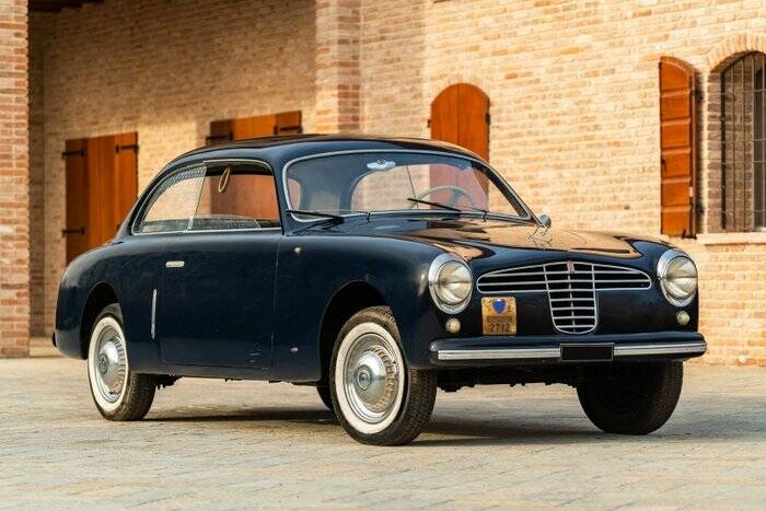 Immagine 6/7 di FIAT 1500 E (1950)