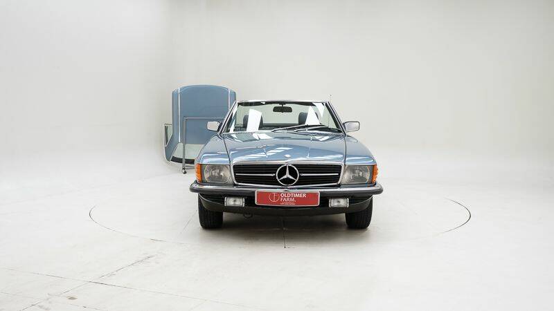 Bild 5/15 von Mercedes-Benz 280 SL (1985)
