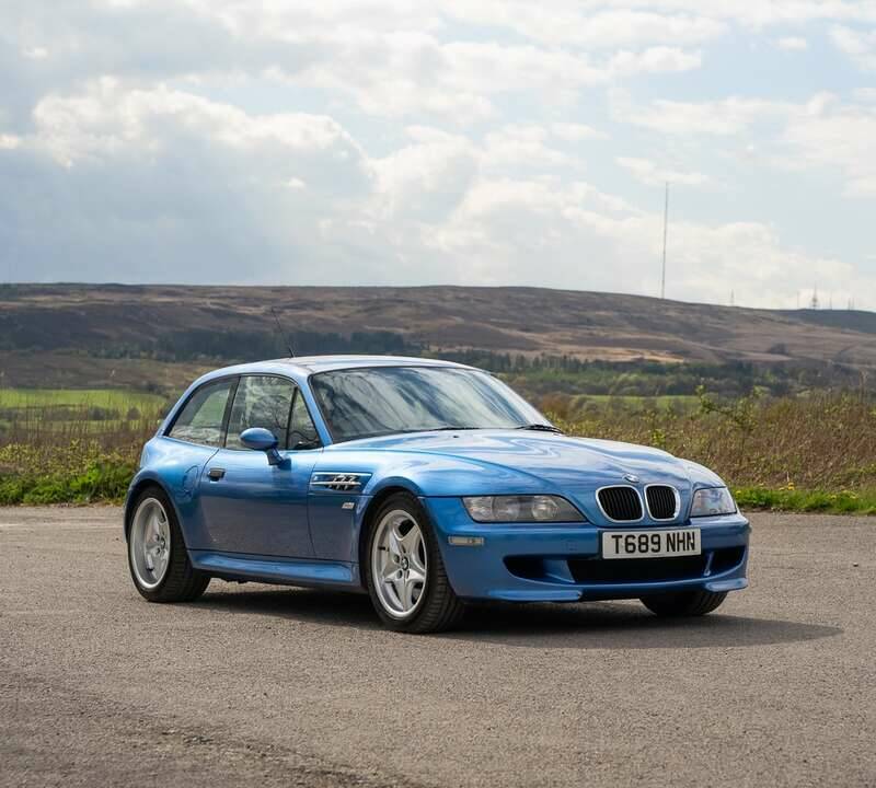 Image 48/48 of BMW Z3 M Coupé (US) (1999)