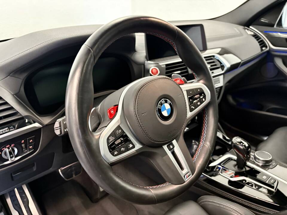 Image 23/39 de BMW X4 M (2020)