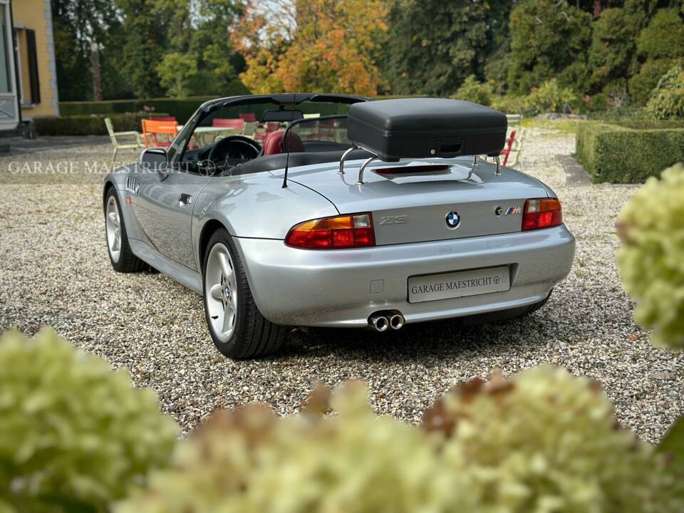 Image 51/69 of BMW Z3 2.8 (1997)