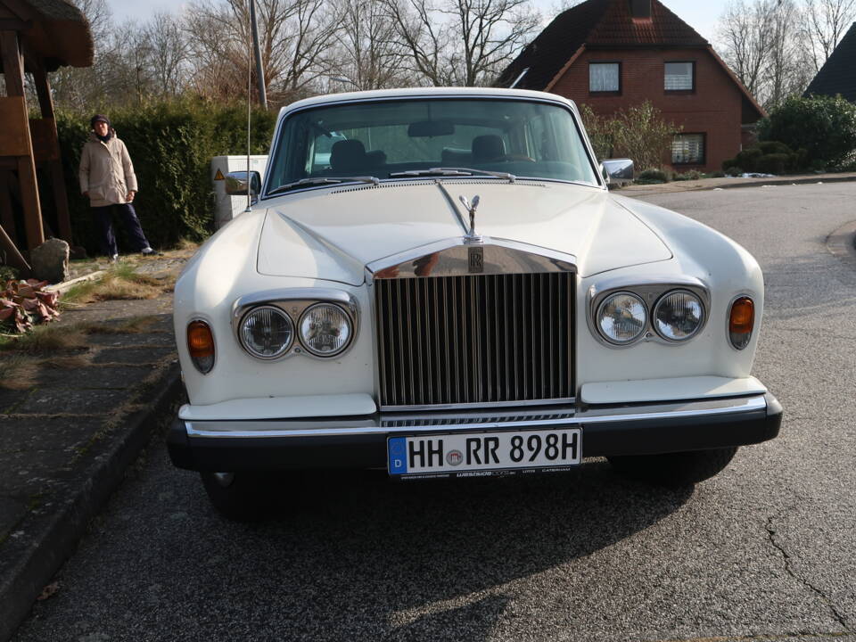 Bild 4/4 von Rolls-Royce Silver Shadow II (1978)