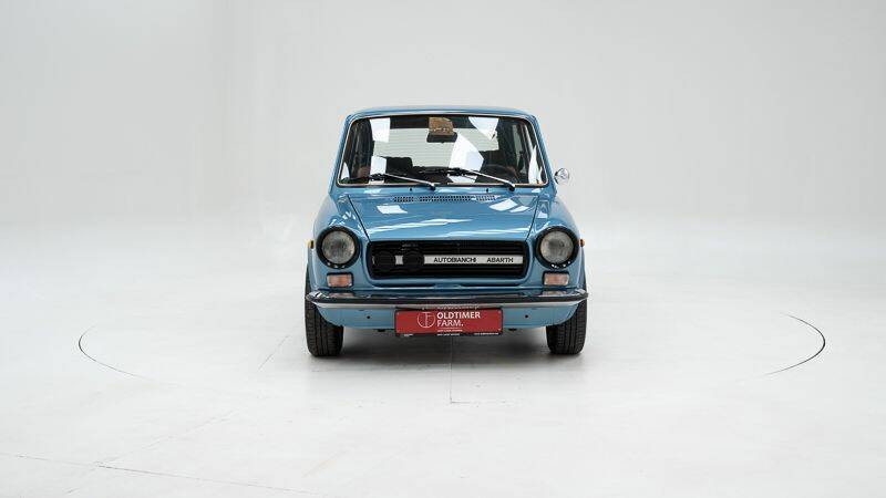Bild 5/15 von Autobianchi A112 Abarth (1978)