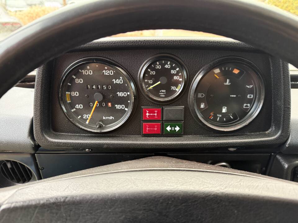 Bild 14/31 von Mercedes-Benz 280 GE (SWB) (1984)