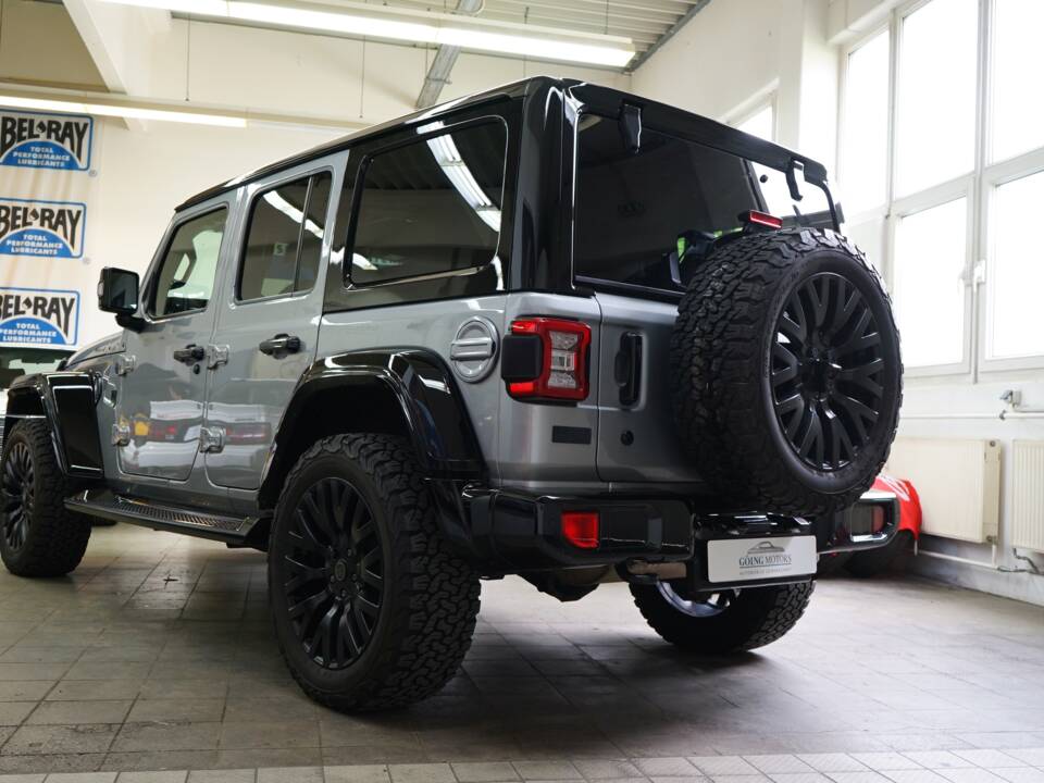 Bild 7/29 von Jeep Wrangler 2.0T Sahara (2020)