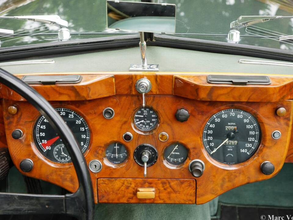 Afbeelding 17/59 van Jaguar XK 140 SE DHC (1955)