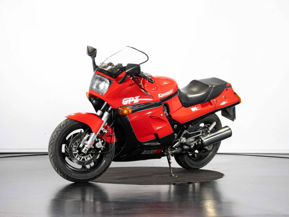 Imagen 8/47 de Kawasaki GPz 1000RX (1986)