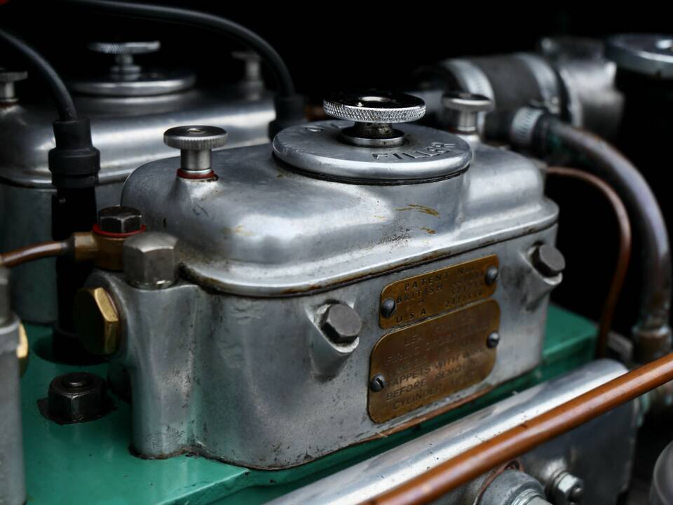 Imagen 38/50 de Lea-Francis 2,5 Litre (1950)
