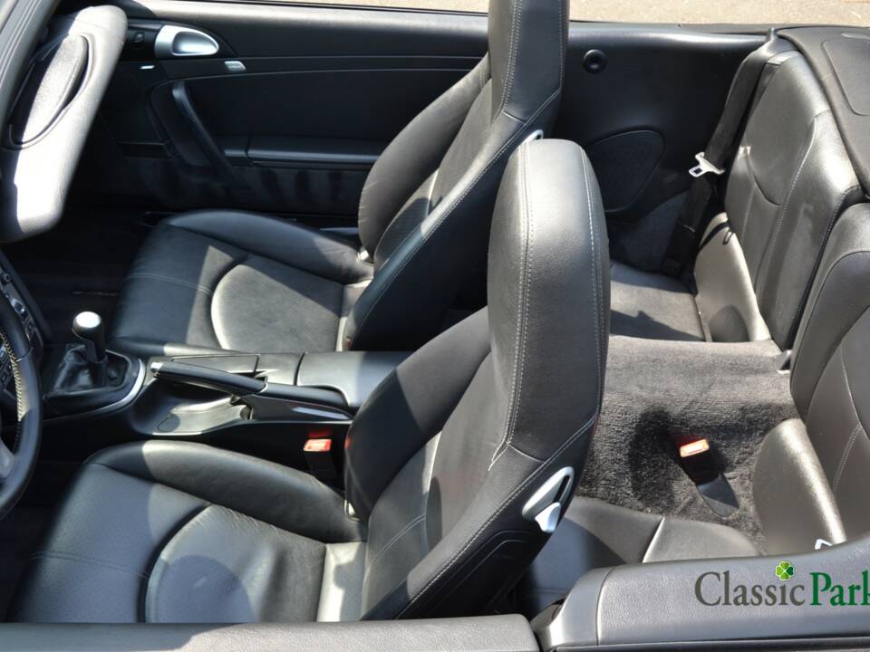 Afbeelding 27/50 van Porsche 911 Carrera S (2008)