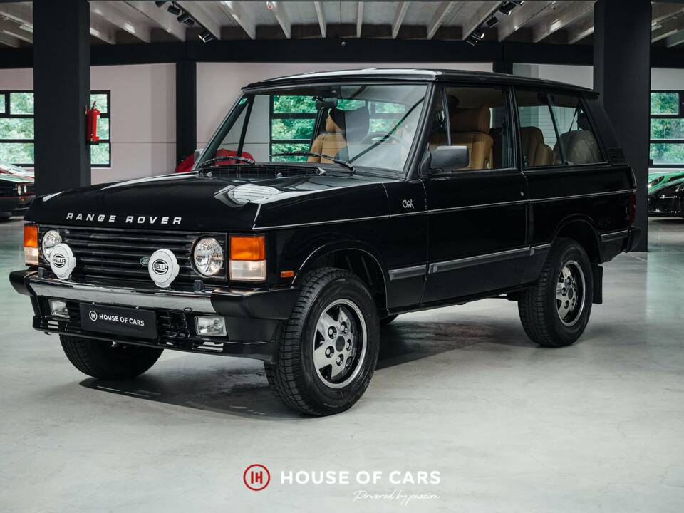 Bild 2/23 von Land Rover Range Rover Classic CSK (1991)