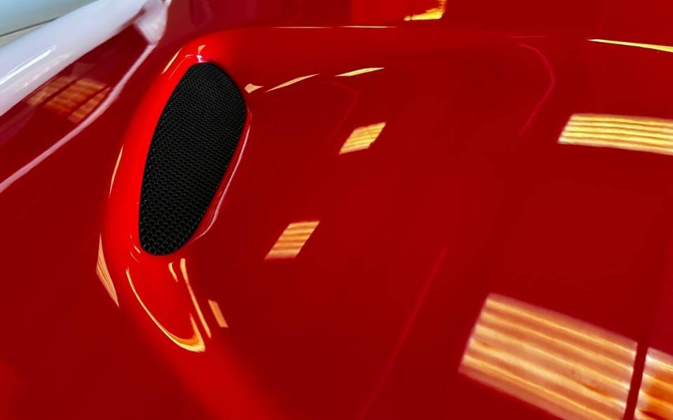 Bild 32/50 von Ferrari California T (2017)