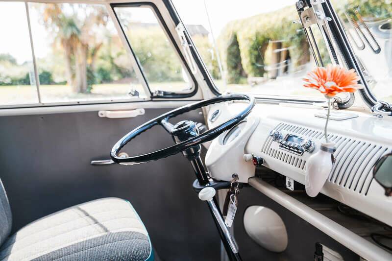 Image 16/50 of Volkswagen T1 camper (1966)