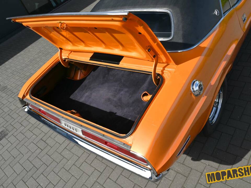Bild 42/44 von Dodge Challenger R&#x2F;T (1970)