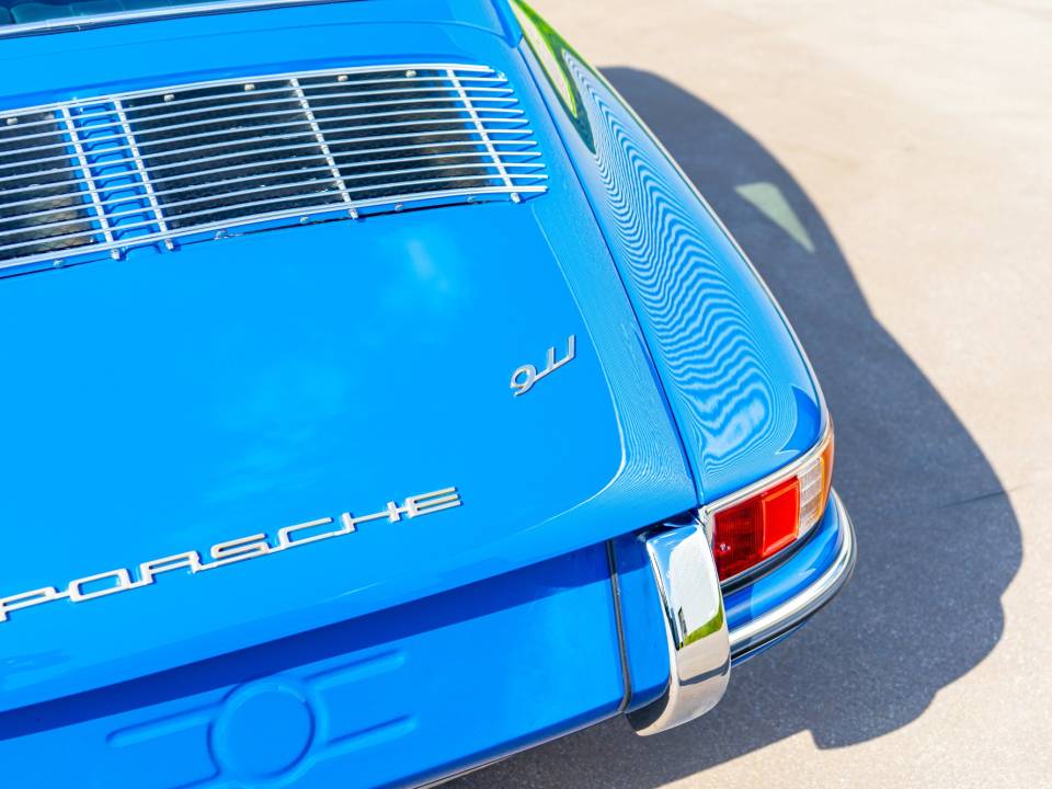 Afbeelding 27/48 van Porsche 911 2.0 (1965)