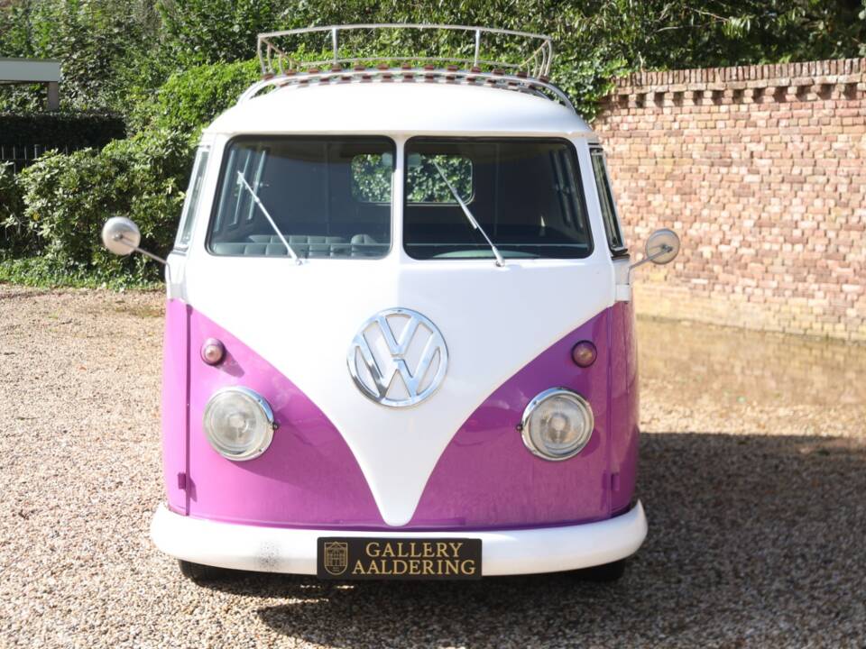 Image 5/50 de Volkswagen T1 Kombi (1958)