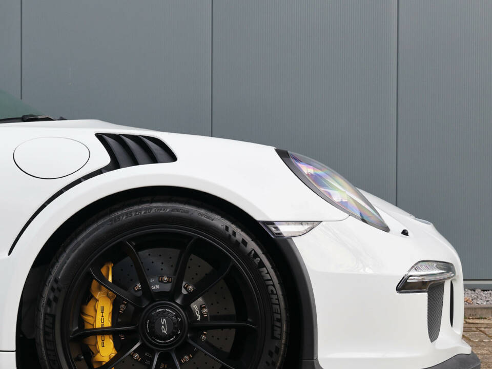 Image 8/82 de Porsche 911 GT3 RS (2015)