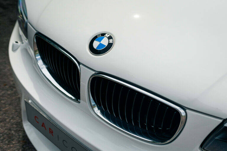 Immagine 5/51 di BMW 1 Series M Coupé (2011)