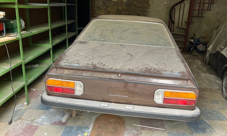 Image 1/20 de Lancia Beta Coupe 1300 (1978)