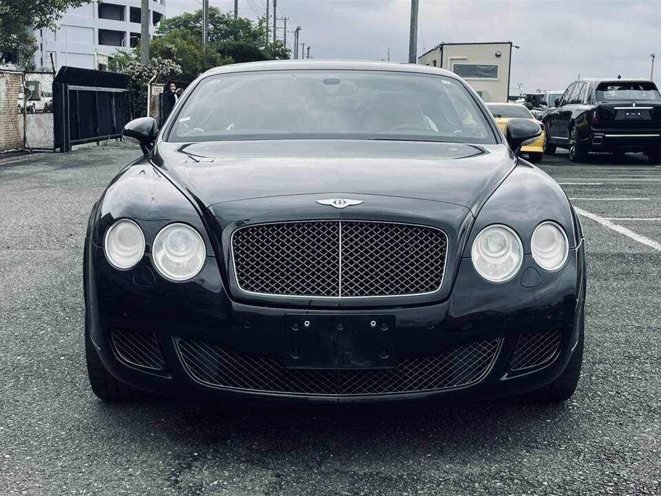 Bild 9/51 von Bentley Continental GT Speed (2008)
