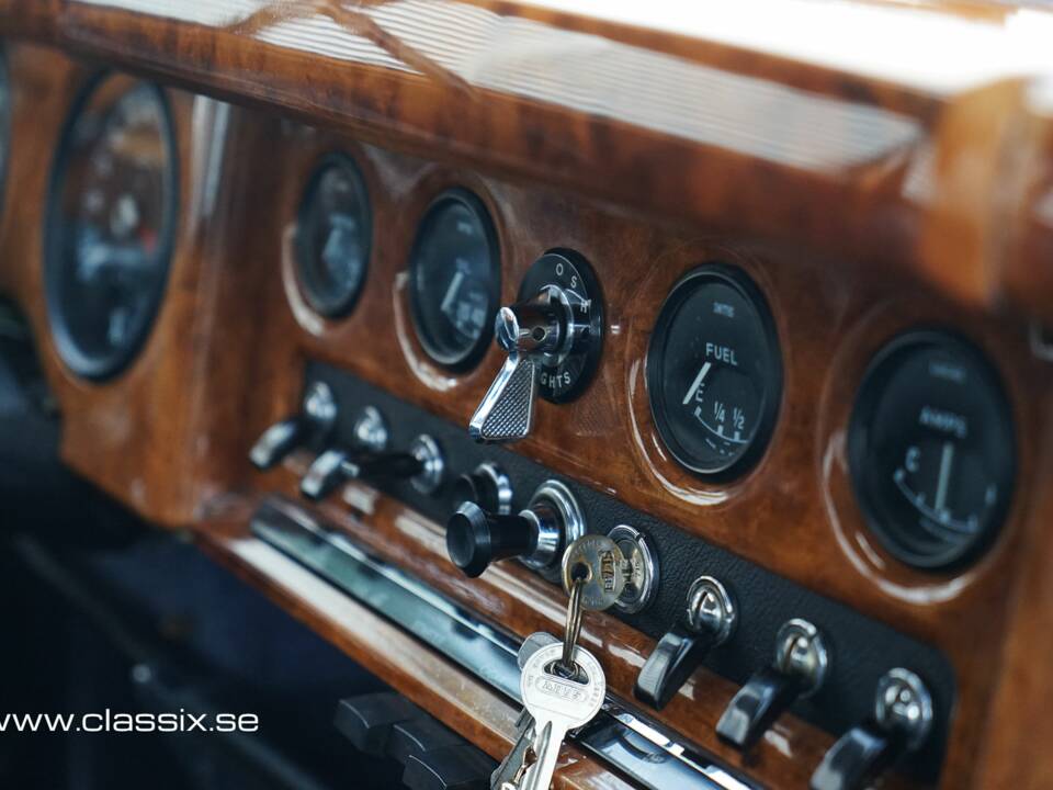 Bild 7/25 von Jaguar Mk X 3.8 (1962)