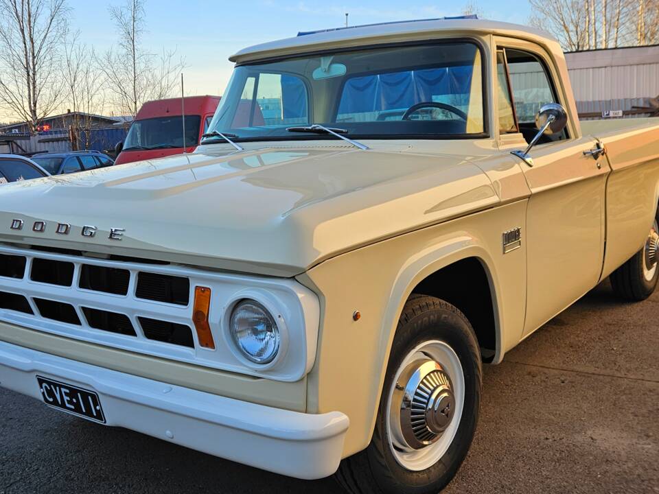 Immagine 1/18 di Dodge D 200 (1969)
