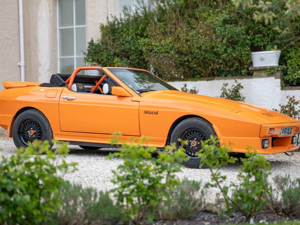 Image 11/50 of TVR Tasmin Series 1 (1985)