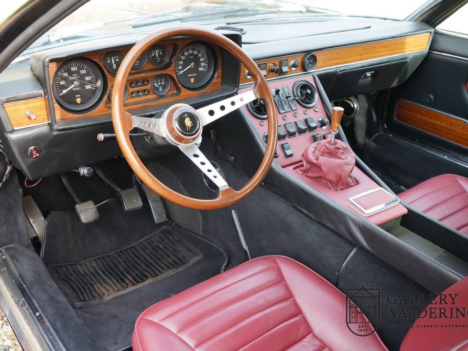 Bild 24/50 von Lamborghini Espada (1973)