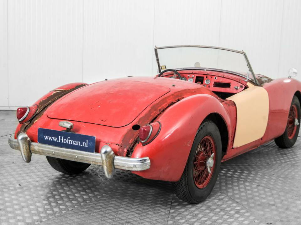 Bild 21/50 von MG MGA 1500 (1957)