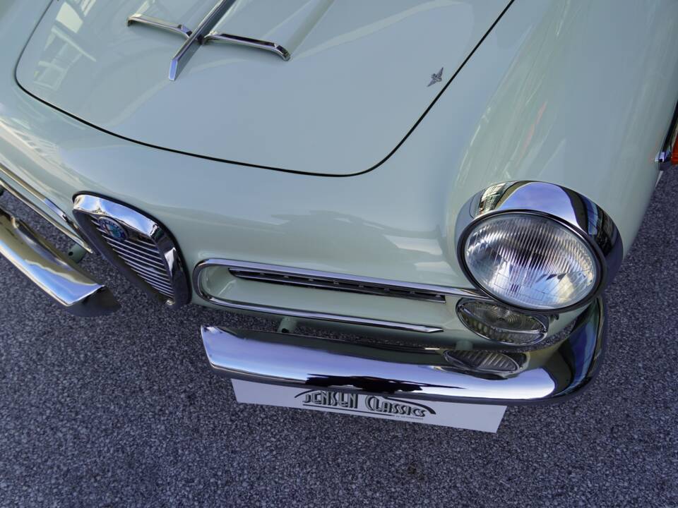 Immagine 26/41 di Alfa Romeo 2000 Spider (1959)