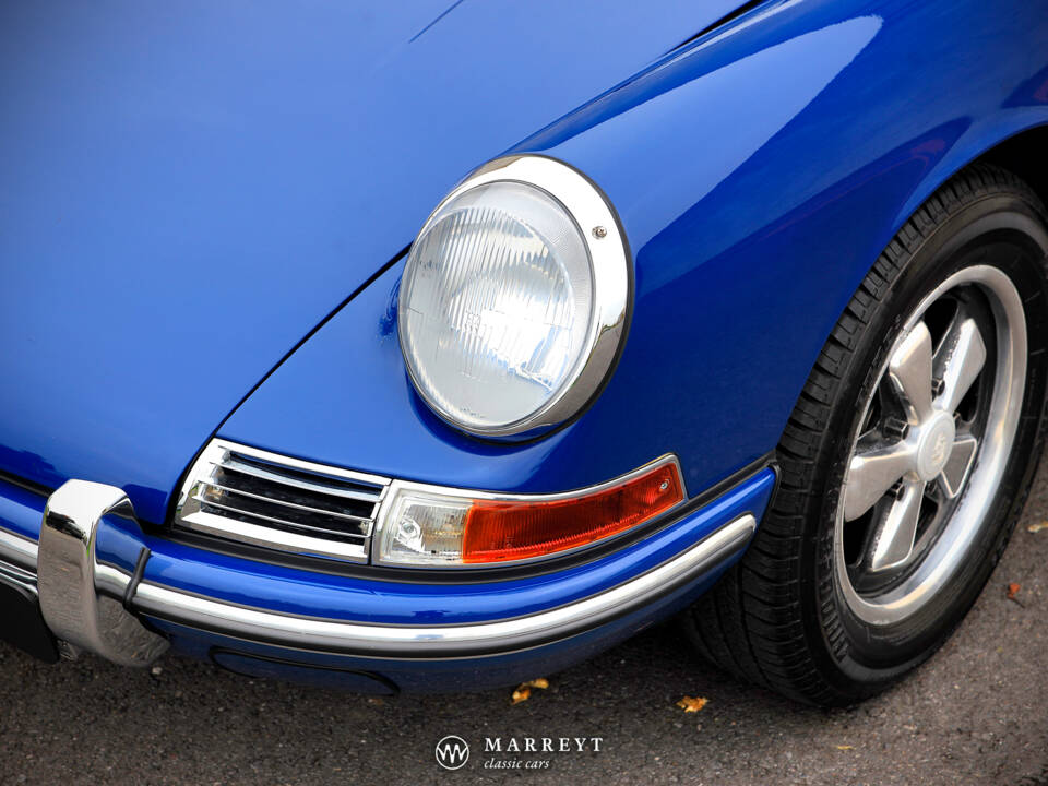 Imagen 14/73 de Porsche 912 (1968)