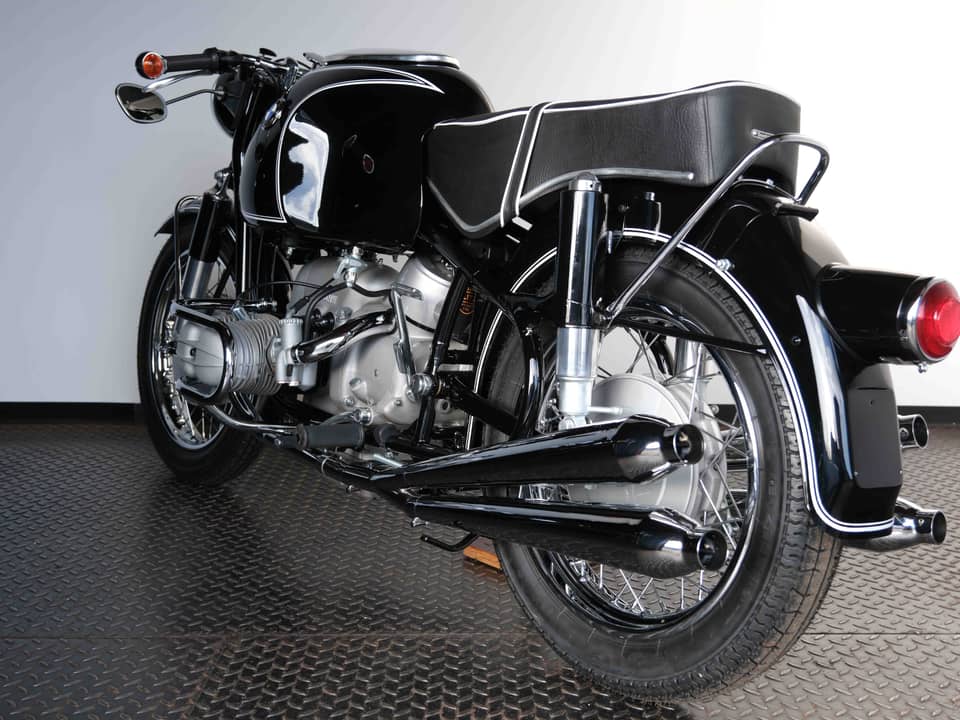 Image 13/98 of BMW R 69 S (1964)