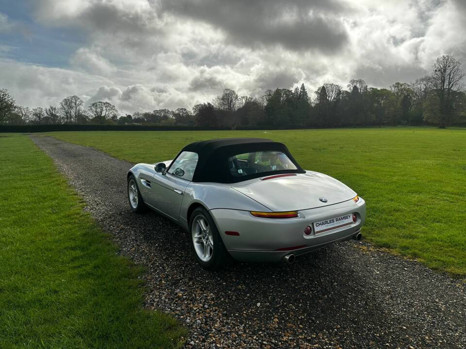 Imagen 34/61 de BMW Z8 (2000)