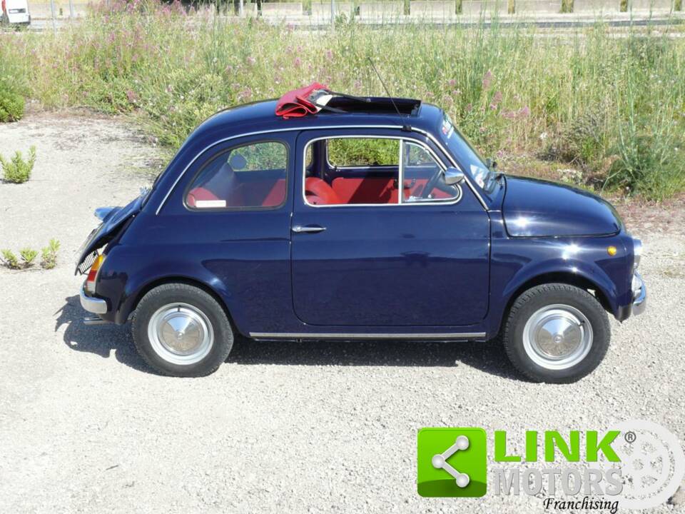 Image 5/10 of FIAT 500 F (1970)