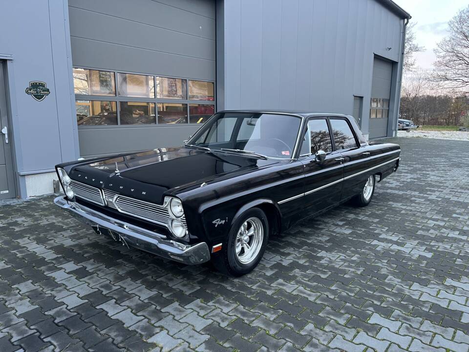 Bild 8/26 von Plymouth Fury I (1966)