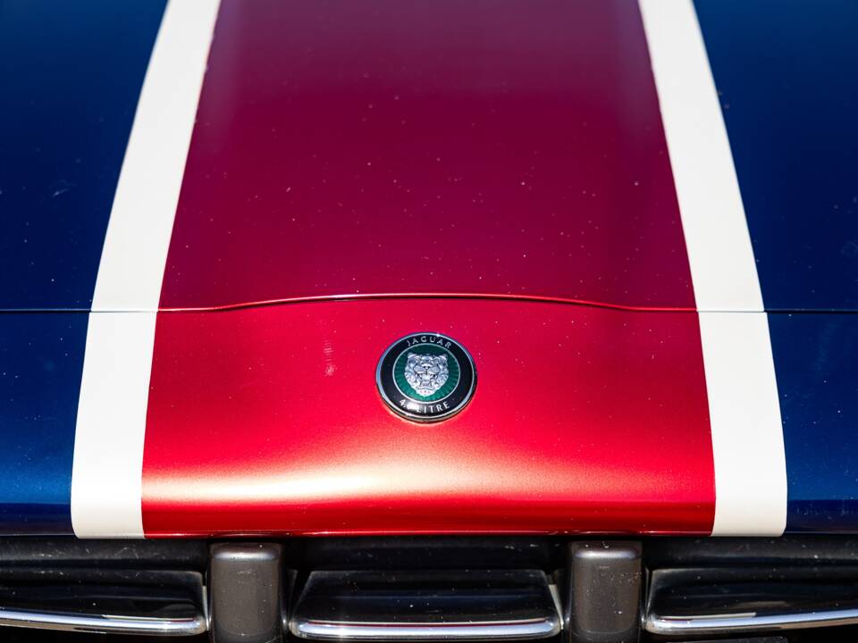 Immagine 38/42 di Jaguar XK8 4.0 (2001)