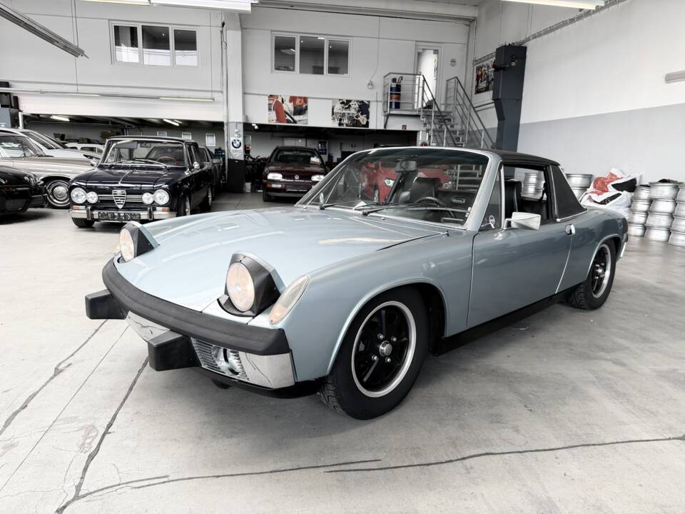 Image 60/60 of Porsche 914/4  2.0 (1974)