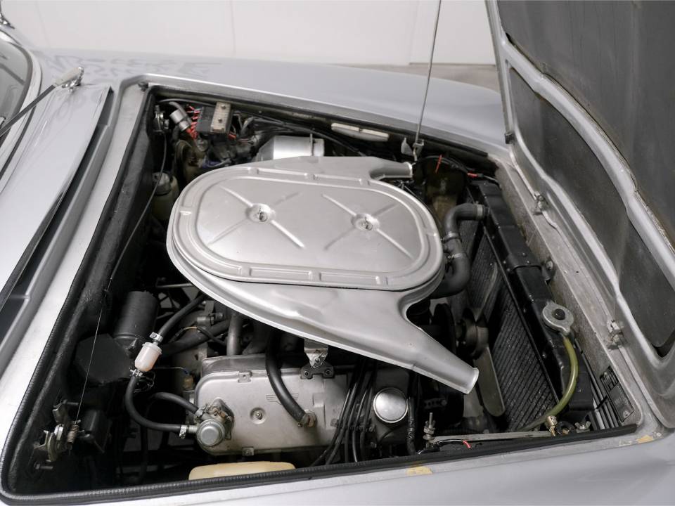 Imagen 19/25 de BMW Glas 3000 V8 (1968)