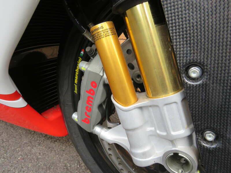 Bild 33/50 von Ducati Desmosedici RR (2008)