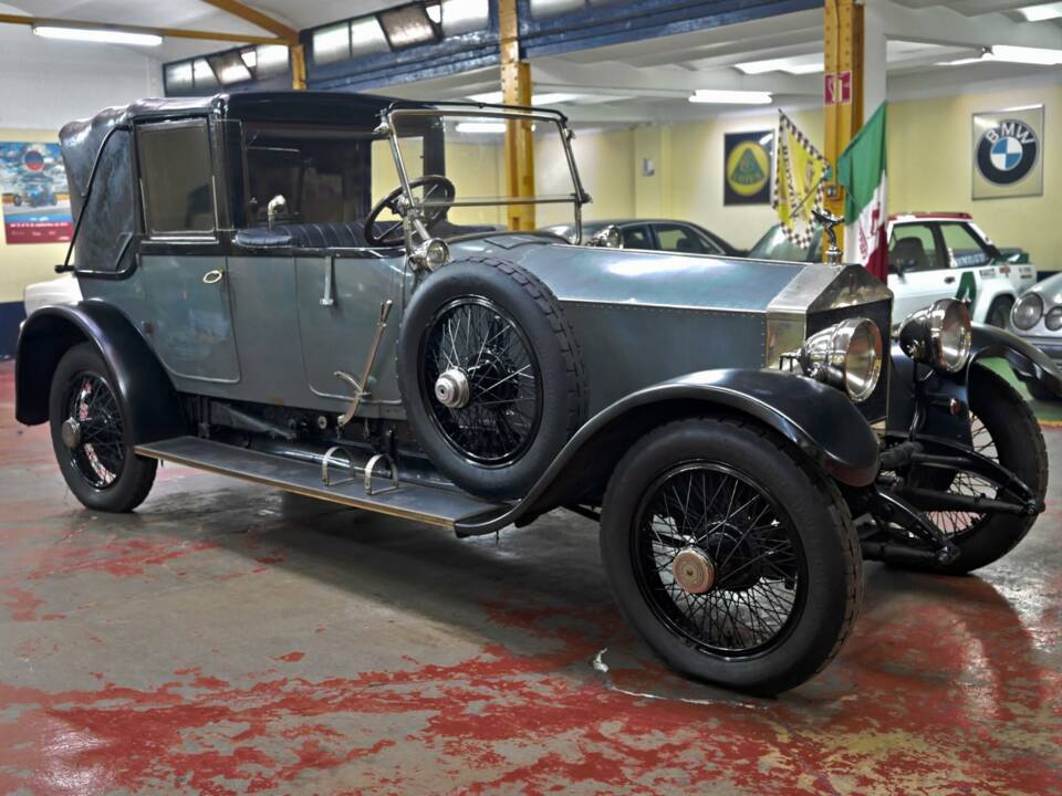 Image 1/50 of Rolls-Royce 40/50 HP Silver Ghost (1923)