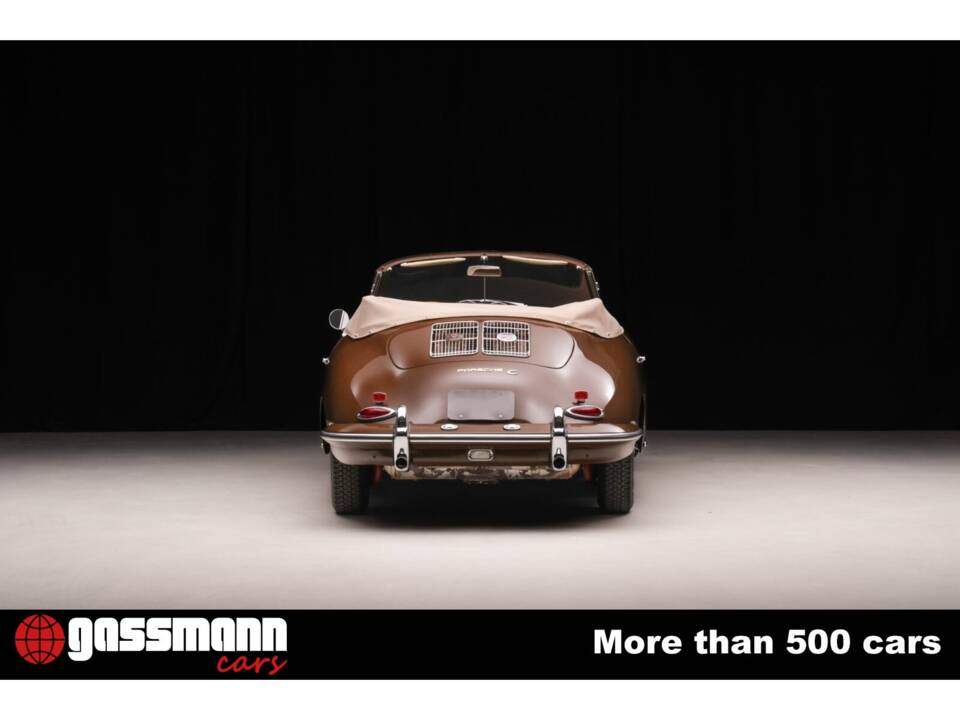 Image 7/15 of Porsche 356 C 1600 (1964)