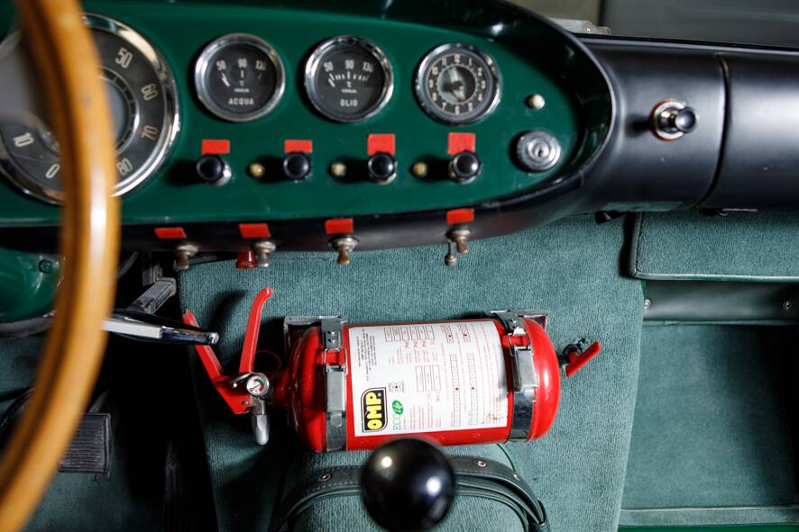 Bild 17/30 von Ferrari 250 GT Ellena (1957)