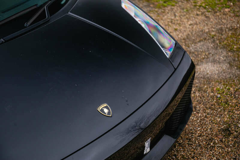 Image 15/32 de Lamborghini Gallardo Nera (2007)