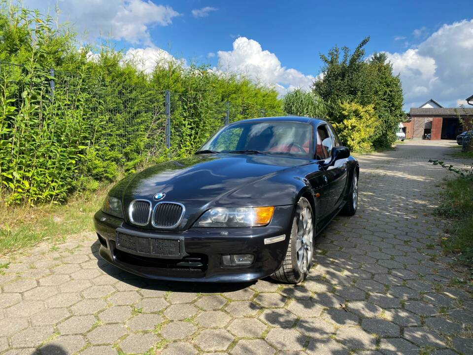 Imagen 9/24 de BMW Z3 Coupé 2.8 (1999)