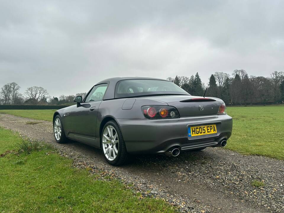 Bild 27/34 von Honda S 2000 (2005)