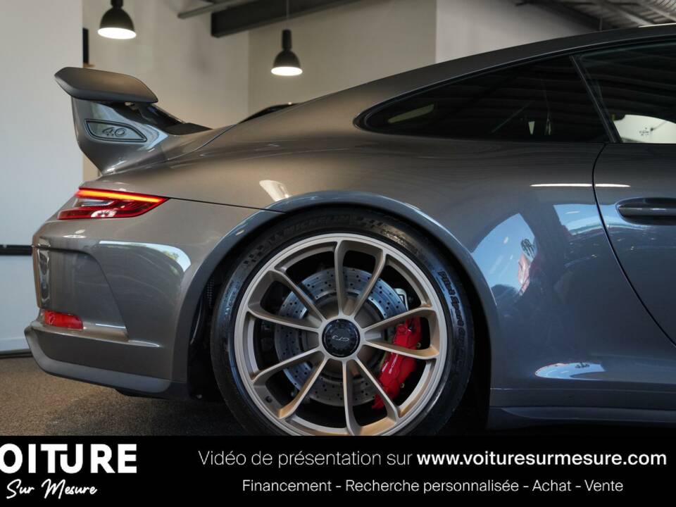 Bild 21/37 von Porsche 911 GT3 (2018)