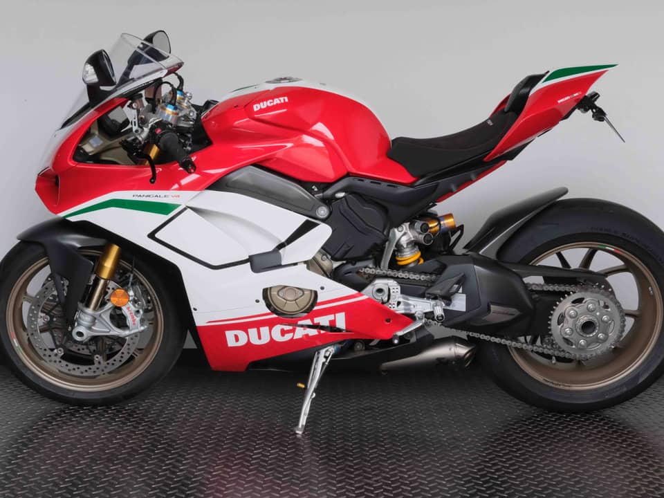 Bild 46/85 von Ducati V4 Panigale Speciale (2018)